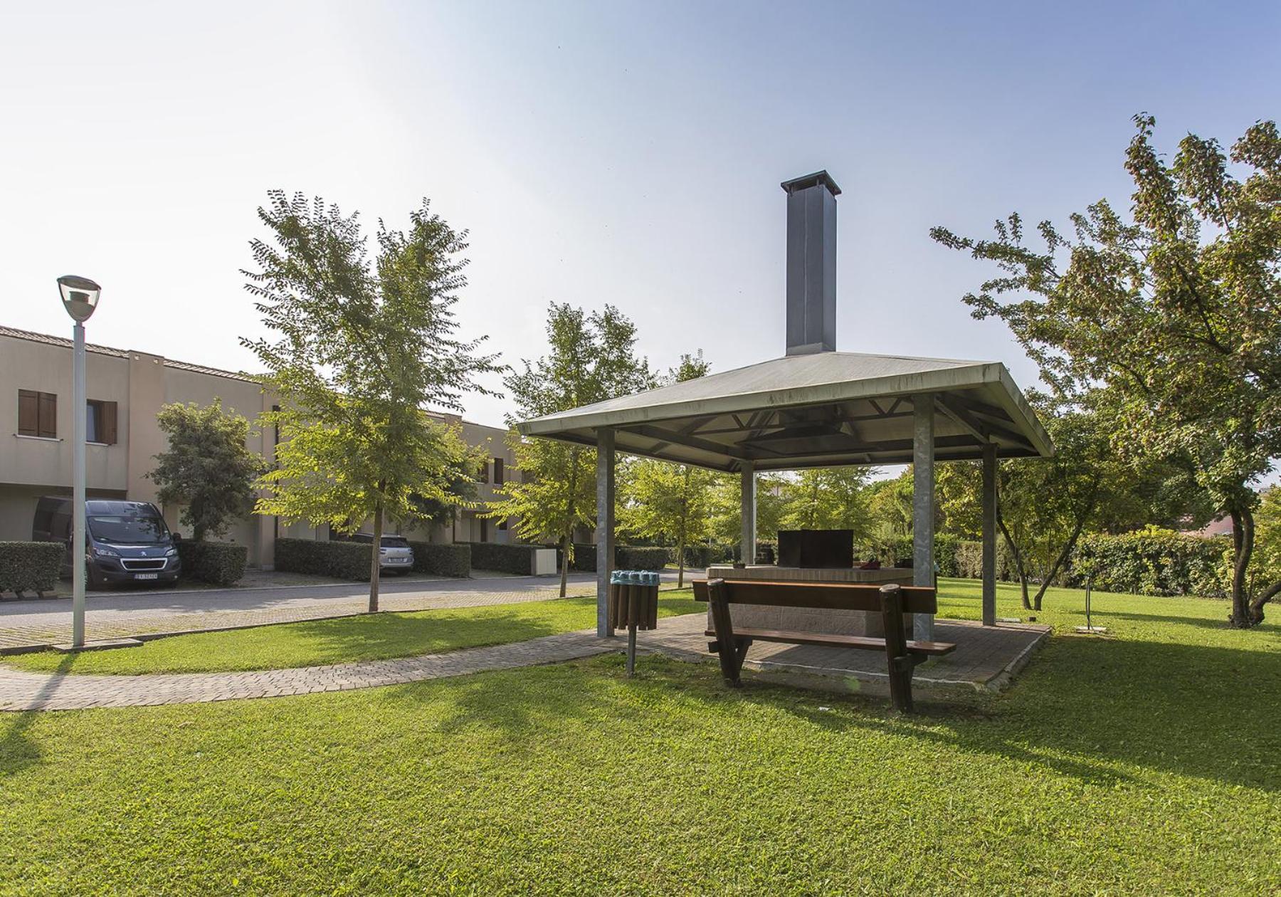 Villaggio Ai Ginepri - Agenzia Cocal Caorle Bagian luar foto